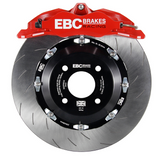 EBC BBK Balanced Brake Kit – 300-330mm 4 Pot – Ford Fiesta ST MK8 2019