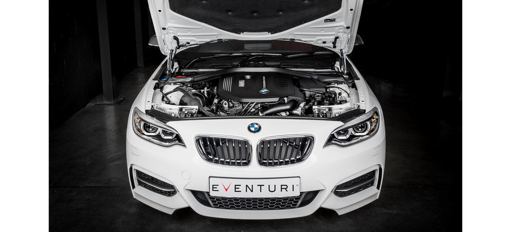 Eventuri BMW B58 Carbon Performance Intake (M140I, M240I, 340I & 440I)  EVE-B58-CF-INT