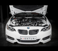 Load image into Gallery viewer, Eventuri Black Carbon Intake / BMW M140i