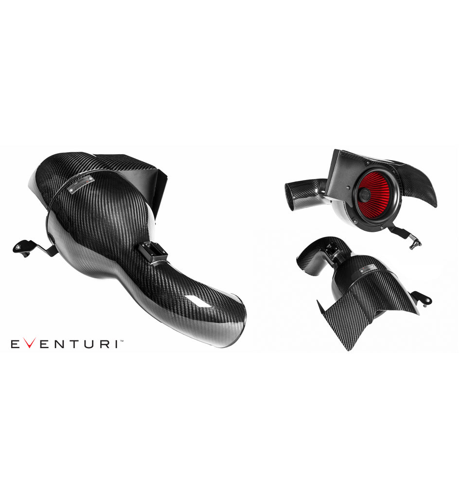 Eventuri Black Carbon Intake / BMW M140i, Dreamscience