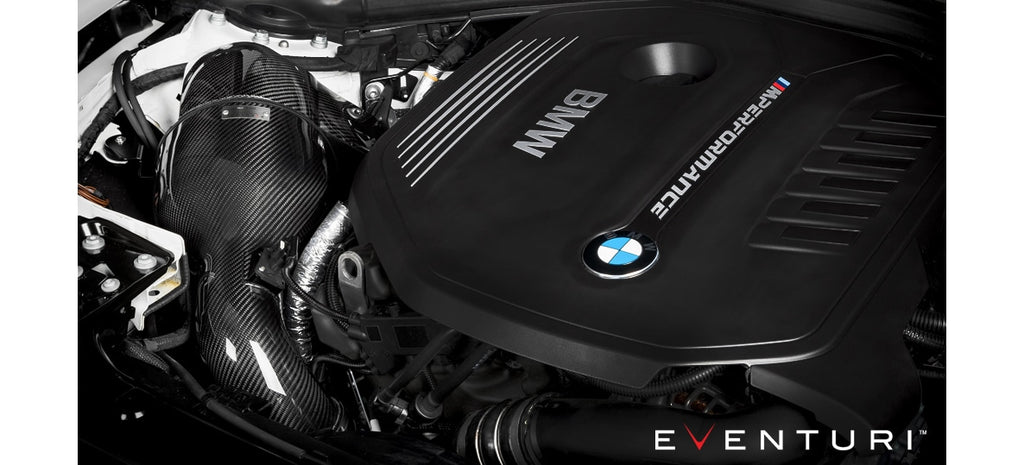 Eventuri BMW B58 Carbon Performance Intake (M140I, M240I, 340I & 440I)  EVE-B58-CF-INT