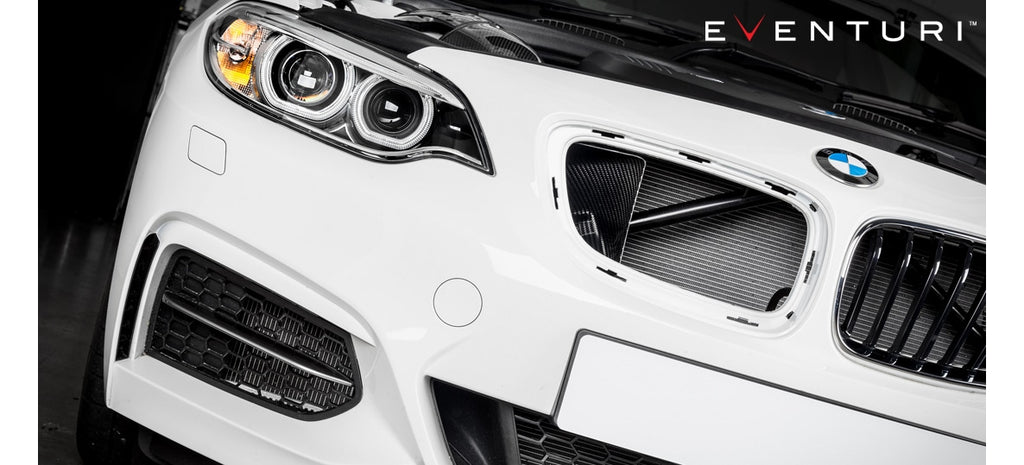 Eventuri BMW B58 Carbon Performance Intake (M140I, M240I, 340I & 440I)  EVE-B58-CF-INT