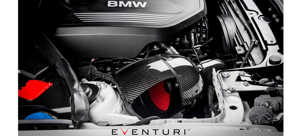 Eventuri BMW B58 Carbon Performance Intake (M140I, M240I, 340I & 440I)  EVE-B58-CF-INT