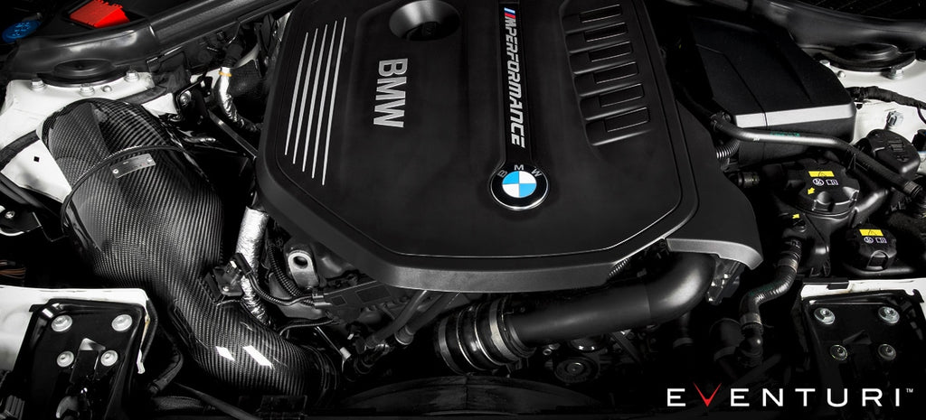 Eventuri BMW B58 Carbon Performance Intake (M140I, M240I, 340I & 440I)  EVE-B58-CF-INT