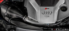 Load image into Gallery viewer, Eventuri Audi RS4 (B9) 2.9 V6 Turbo Carbon Fibre Air Intake System  EVE-B9RS5-CF-INT