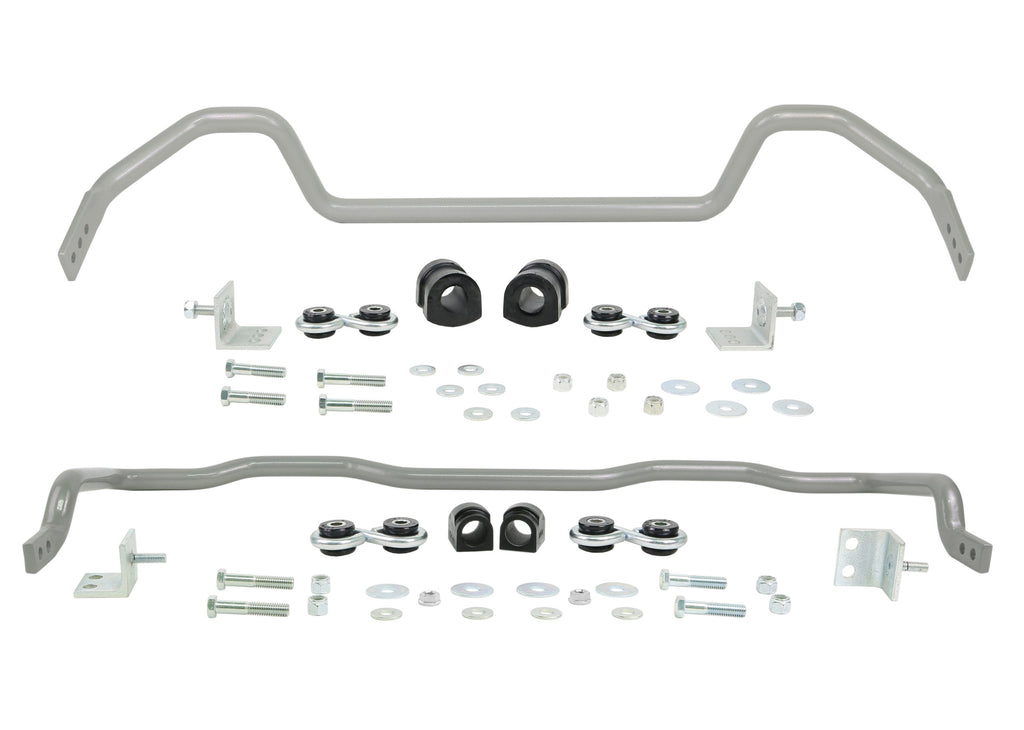 Whiteline Front & Rear Anti-Roll Bar Kit BMW 3 Series E36 1991-2001  BBK001