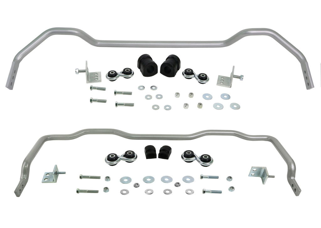 Whiteline Front & Rear Anti-Roll Bar Kit BMW 3 Series E36 1991-2001  BBK001