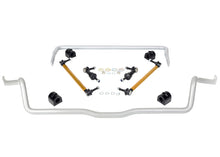 Load image into Gallery viewer, Whiteline Front &amp; Rear Anti-Roll Bar Kit Ford Focus &amp; Mazda 3 2005-2014  BFK003