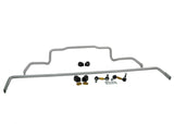 Whiteline Front & Rear Anti-Roll Bar Kit Ford Focus RS LV 2009-2012  BFK004