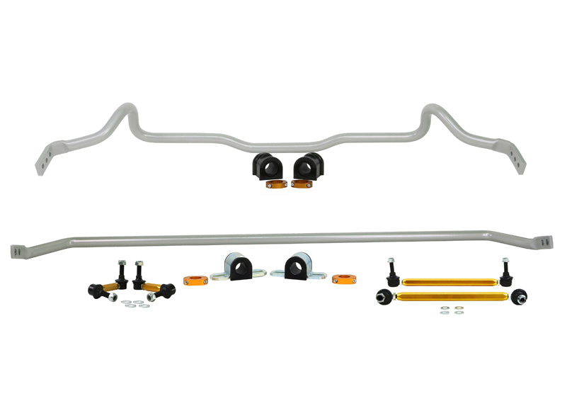 Whiteline Front & Rear Anti-Roll Bar Kit Ford Focus RS LZ 2016-2019  BFK009