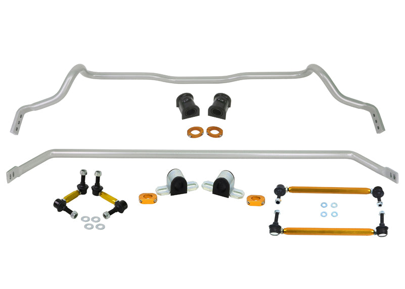 Whiteline Front & Rear Anti-Roll Bar Kit Ford Focus RS LZ 2016-2019  BFK009