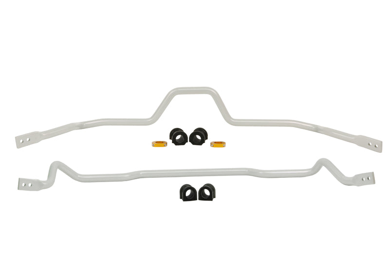 Whiteline Front & Rear Anti-Roll Bar Kit Honda Civic & Integra 2001-2005  BHK001