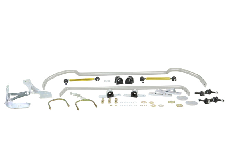 Whiteline Front & Rear Anti-Roll Bar Kit Honda Civic Type R FN2 2006-2011  BHK011