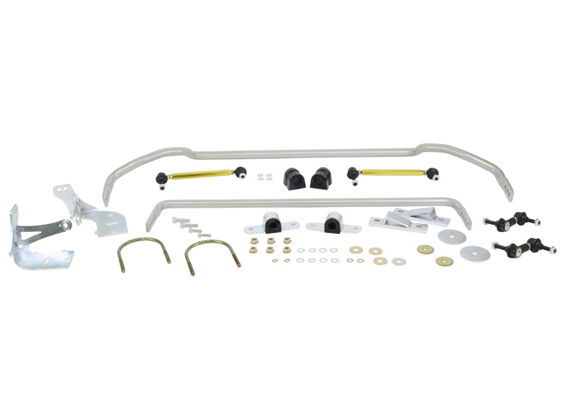 Whiteline Front & Rear Anti-Roll Bar Kit Honda Civic Type R FN2 2006-2011  BHK011