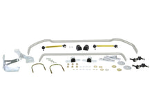 Load image into Gallery viewer, Whiteline Front &amp; Rear Anti-Roll Bar Kit Honda Civic Type R FN2 2006-2011  BHK011