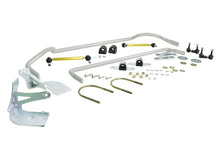 Load image into Gallery viewer, Whiteline Front &amp; Rear Anti-Roll Bar Kit Honda Civic Type R FN2 2006-2011  BHK011