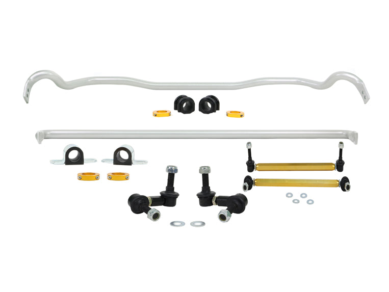 Whiteline Front & Rear Anti-Roll Bar Kit Hyundai Genesis BH DH 2009-2016  BHK016M