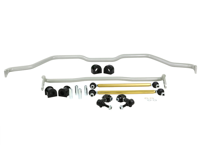 Whiteline Front & Rear Anti-Roll Bar Kit Honda Civic Type R FK8 2017-2019  BHK017