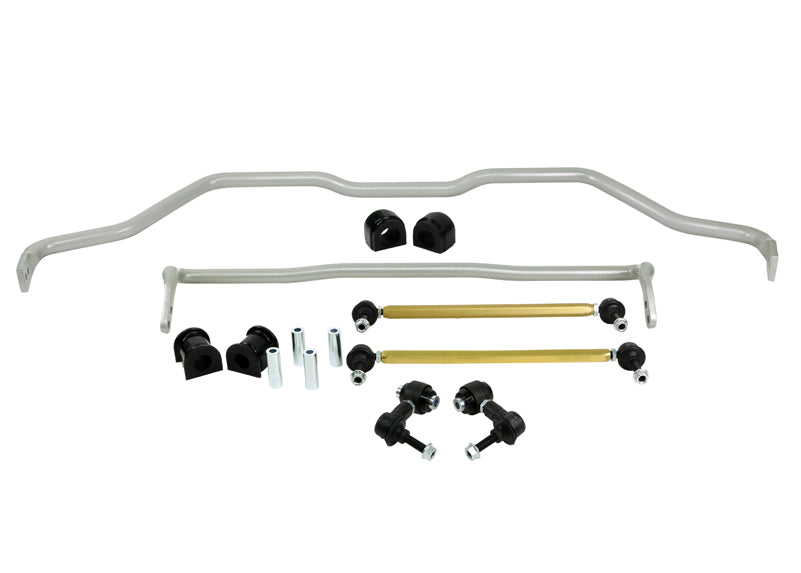 Whiteline Front & Rear Anti-Roll Bar Kit Honda Civic Type R FK8 2017-2019  BHK017