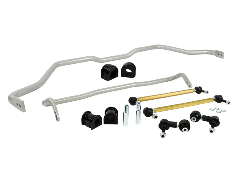 Whiteline Front & Rear Anti-Roll Bar Kit Honda Civic Type R FK8 2017-2019  BHK017