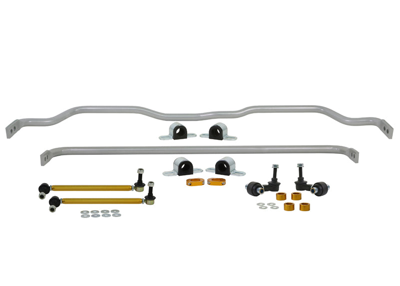 Whiteline Front & Rear Anti-Roll Bar Kit Hyundai i30 & i30N PD 2017-2019  BHK018