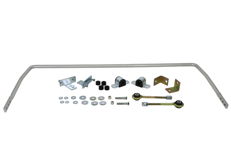 Whiteline Rear Anti-Roll bar 20mm Heavy Duty Blade Adjustable Vauxhall Corsa C 2000-2006  BHR69Z