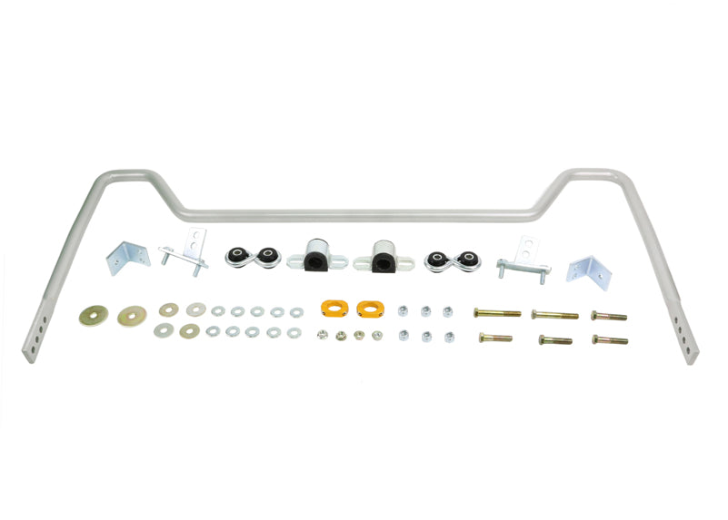 Whiteline Rear Anti-Roll Bar 24mm Heavy Duty Blade Adjustable Vauxhall Astra G (Mk4) & Astra H (MK5) 1999-2009  BHR75Z