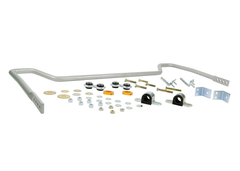 Whiteline Rear Anti-Roll Bar 24mm Heavy Duty Blade Adjustable Vauxhall Astra G (Mk4) & Astra H (MK5) 1999-2009  BHR75Z