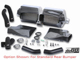 do88 Porsche 911 Carrera (992) Intercooler Big Pack Kit - DO88BIG-310