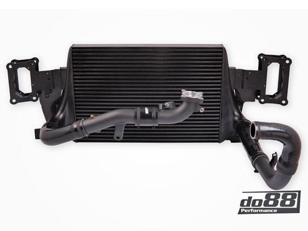 do88 Toyota Yaris GR (2020-2022) Performance Intercooler & Pipe Kit - BIG-350-S