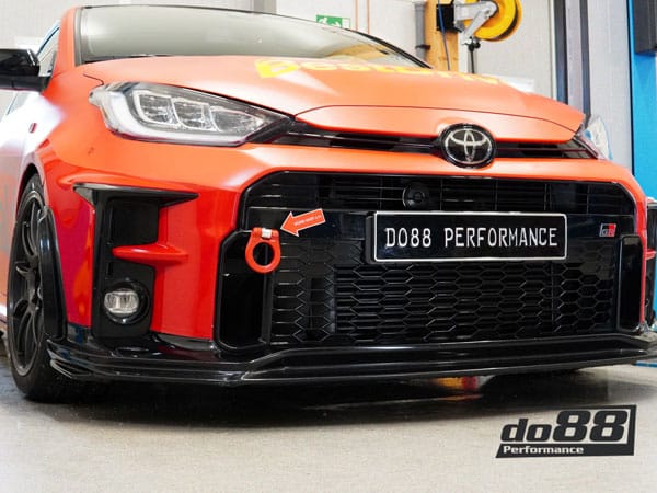 do88 Toyota Yaris GR (2020-2022) Performance Intercooler & Pipe Kit - BIG-350-S