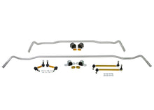 Load image into Gallery viewer, Whiteline Front &amp; Rear Anti-Roll Bar Kit Kia Stinger GT 2018-2019  BKK001