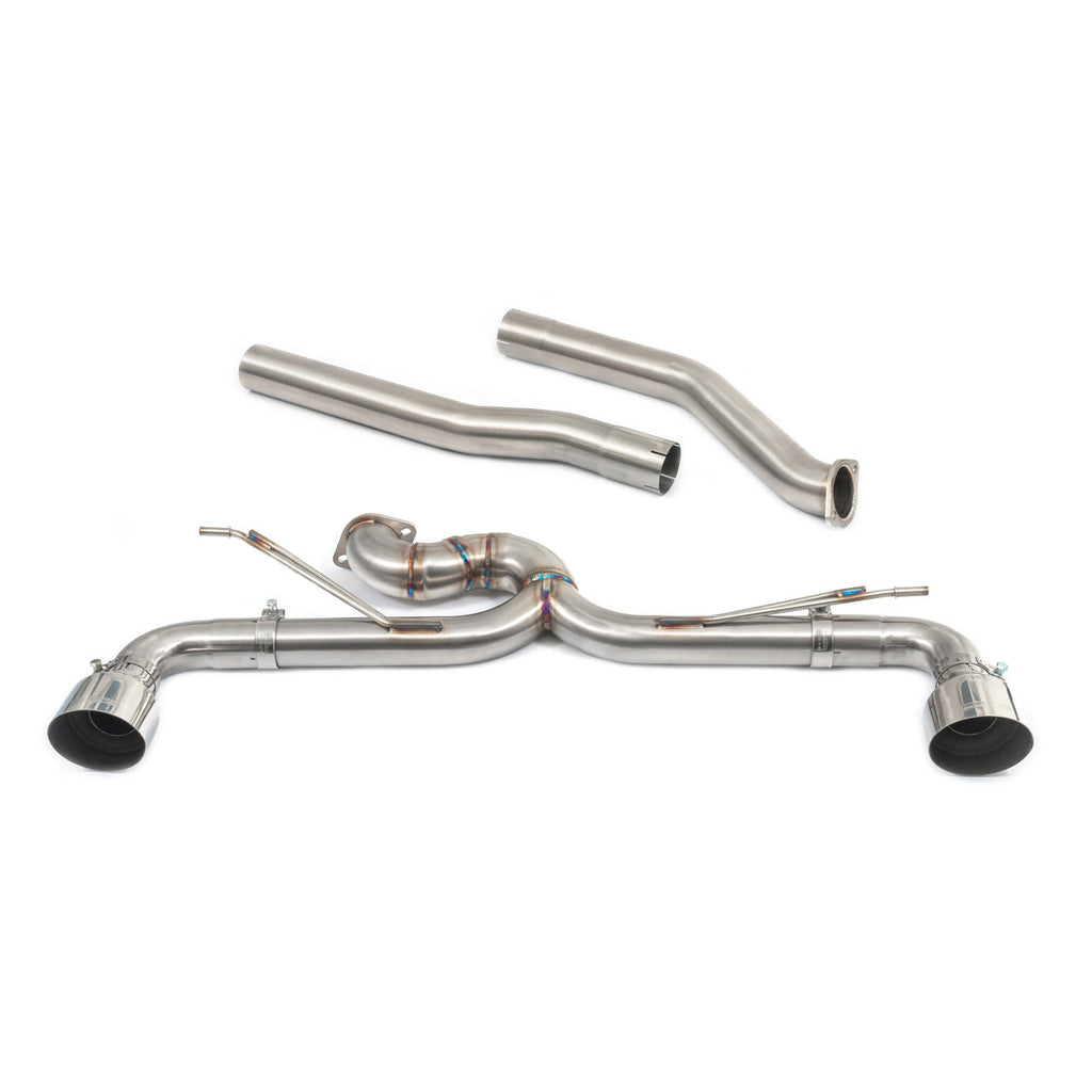 Cobra Sport BMW 128ti (F40) GPF/PPF Back Race Rear Box Delete Exhaust