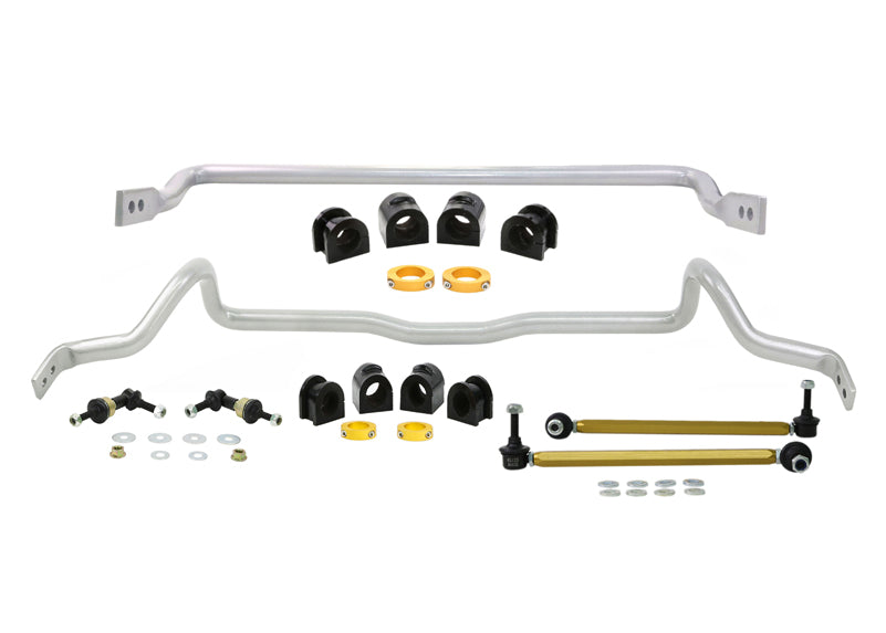 Whiteline Front & Rear Anti-Roll Bar Kit Mazda 3 Mazdaspeed 2006-2009  BMK001