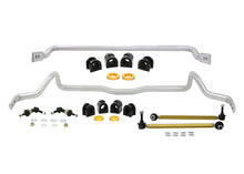 Load image into Gallery viewer, Whiteline Front &amp; Rear Anti-Roll Bar Kit Mazda 3 Mazdaspeed 2006-2009  BMK001