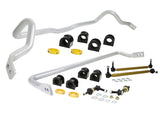 Whiteline Front & Rear Anti-Roll Bar Kit Mazda 3 Mazdaspeed 2006-2009  BMK001