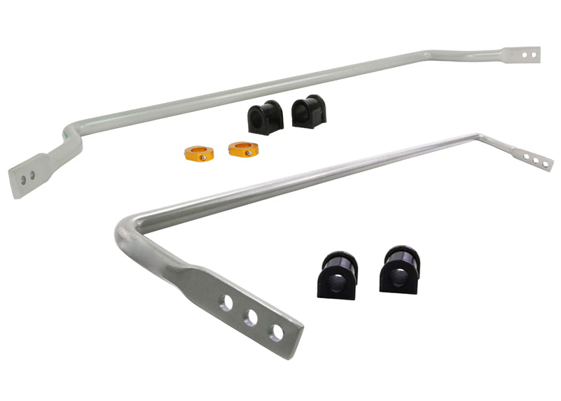 Whiteline Front & Rear Anti-Roll Bar Kit Mazda MX5 NB 1999-2005  BMK003