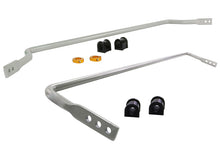 Load image into Gallery viewer, Whiteline Front &amp; Rear Anti-Roll Bar Kit Mazda MX5 NB 1999-2005  BMK003