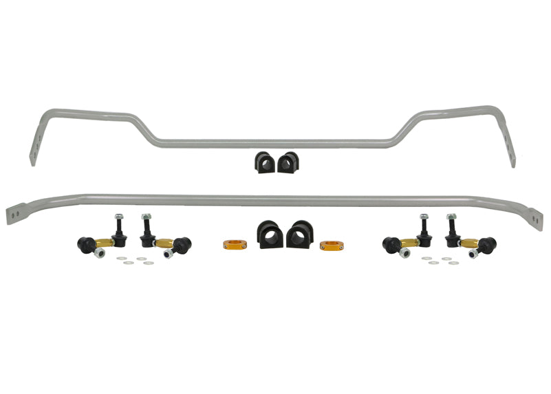 Whiteline Front & Rear Anti-Roll Bar Kit Mazda MX5 NC 2005-2015  BMK004