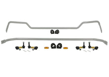 Load image into Gallery viewer, Whiteline Front &amp; Rear Anti-Roll Bar Kit Mazda MX5 NC 2005-2015  BMK004