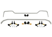 Load image into Gallery viewer, Whiteline Front &amp; Rear Anti-Roll Bar Kit Mazda MX5 NC 2005-2015  BMK004