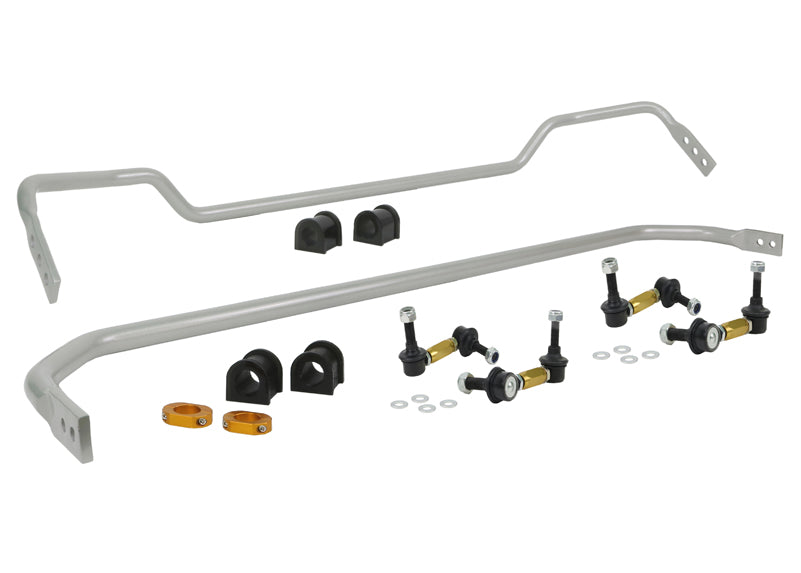 Whiteline Front & Rear Anti-Roll Bar Kit Mazda MX5 NC 2005-2015  BMK004