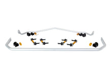 Load image into Gallery viewer, Whiteline Front &amp; Rear Anti-Roll Bar Kit Mazda RX8 FE 2003-2012  BMK006