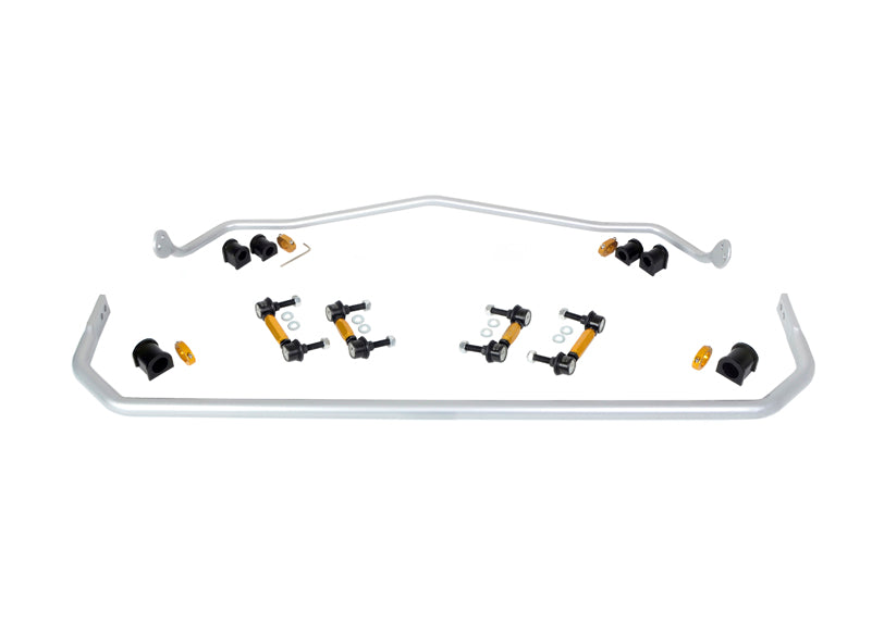 Whiteline Front & Rear Anti-Roll Bar Kit Mazda RX8 FE 2003-2012  BMK006