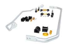 Load image into Gallery viewer, Whiteline Front &amp; Rear Anti-Roll Bar Kit Mazda RX8 FE 2003-2012  BMK006