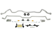 Load image into Gallery viewer, Whiteline Front &amp; Rear Anti-Roll Bar Kit Mitsubishi Lancer Evolution VII VIII IX 2001-2007  BMK009M