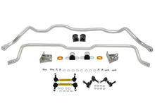 Load image into Gallery viewer, Whiteline Front &amp; Rear Anti-Roll Bar Kit Mitsubishi Lancer Evolution VII VIII IX 2001-2007  BMK009M