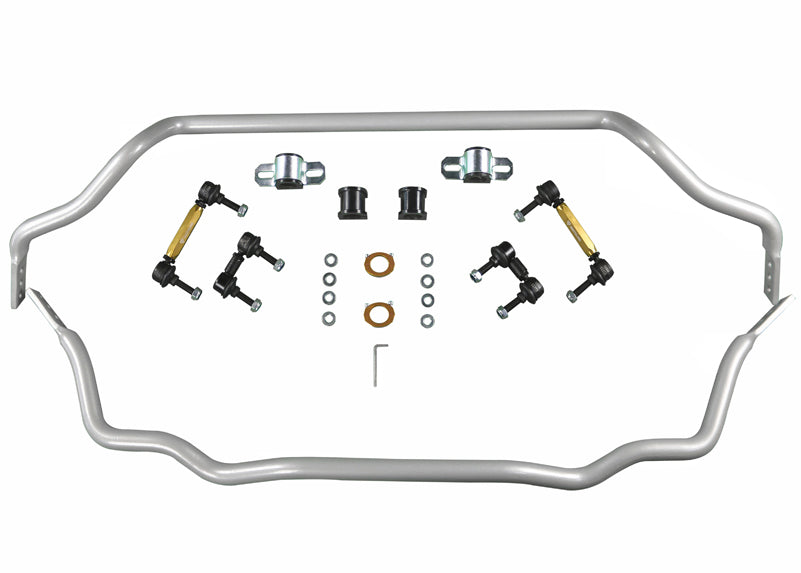 Whiteline Front & Rear Anti-Roll Bar Kit Mitsubishi Lancer Evolution X 2009-2016  BMK010