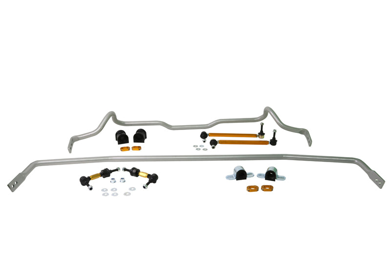 Whiteline Front & Rear Anti-Roll Bar Kit Ford Focus ST LW LZ 2012-2018  BMK012