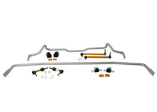 Load image into Gallery viewer, Whiteline Front &amp; Rear Anti-Roll Bar Kit Ford Focus ST LW LZ 2012-2018  BMK012